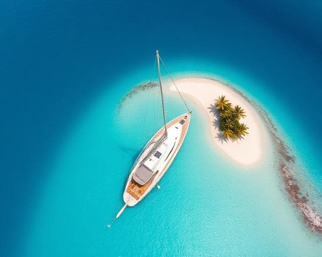 Caribbean Sailing Yacht