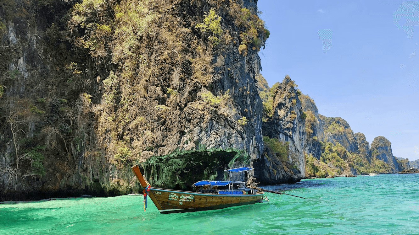 Thailand - Exotic Adventure in null for unique water accommodation