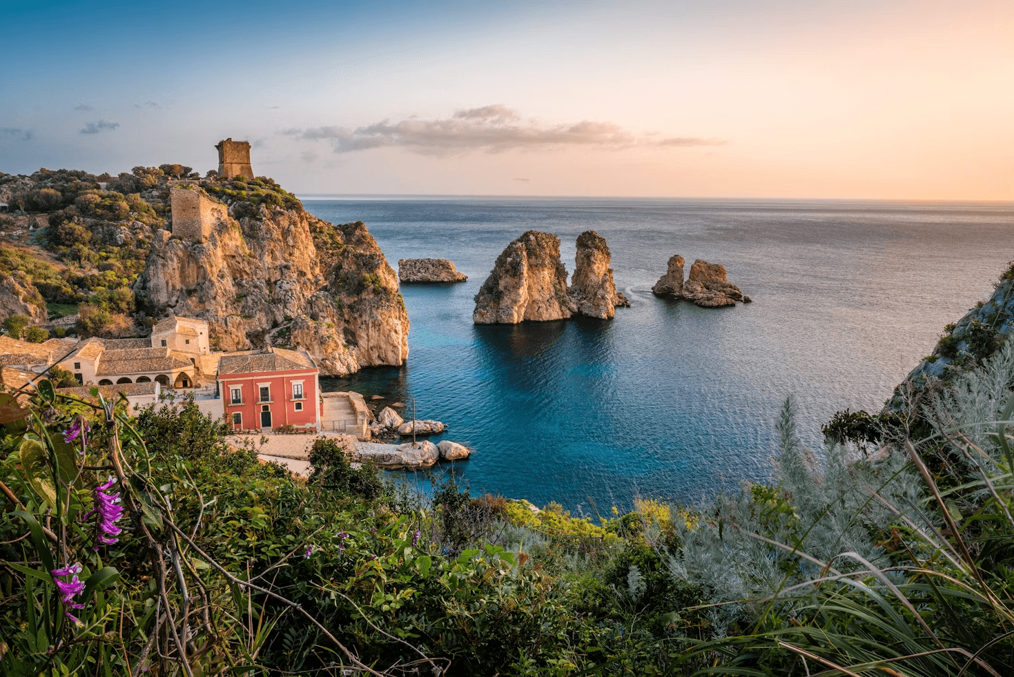 Italy - Luxury Coast in null for unique water accommodation